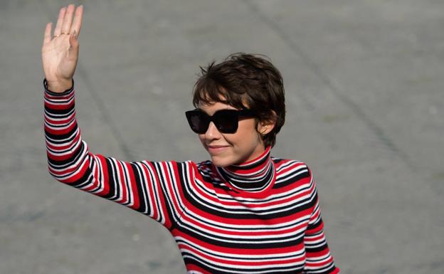 'Harold y Maude' y 'Years & Years', las favoritas de Greta Fernández