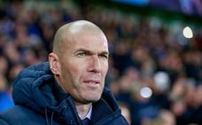 Zidane: «Hay que seguir en esta línea, haciendo partidos serios»