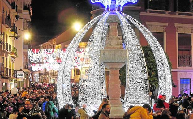 Diciembre en la ciudad del Torcal