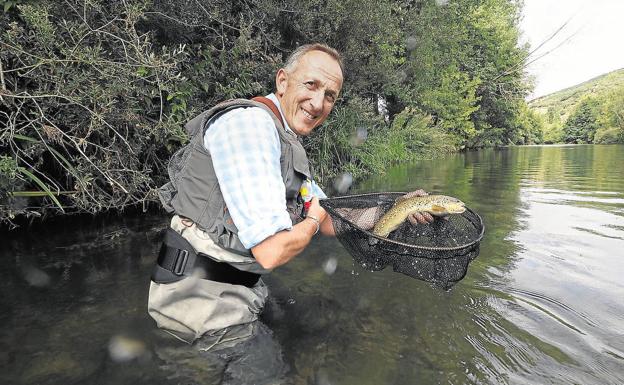 Kike Calleja: «Tenemos que pagar un precio por ser ecológicos»