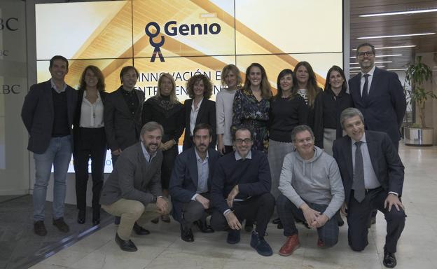 La innovación en Entretenimiento, eje de la XIII edición de los Premios Genio