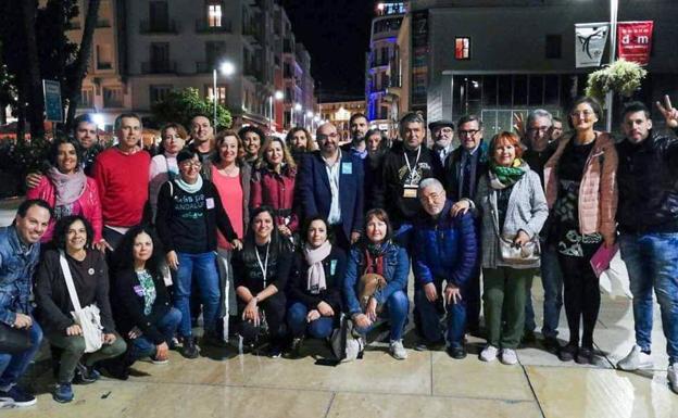 Luis Arias coordinará Más País en Málaga, que celebrará una asamblea en enero