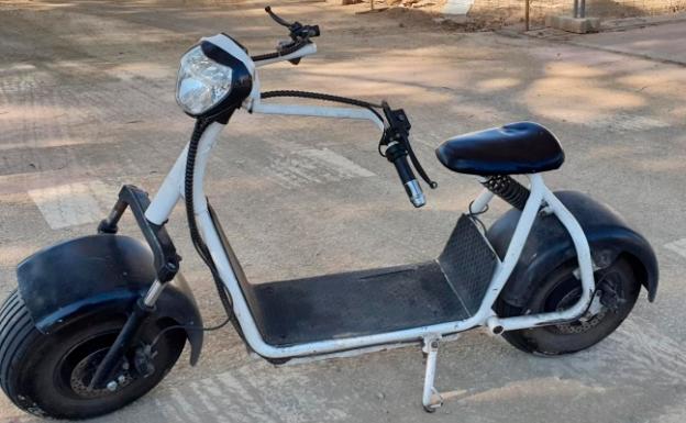 La Policía Local de Málaga endurece los controles sobre los patinetes tipo 'chopper'