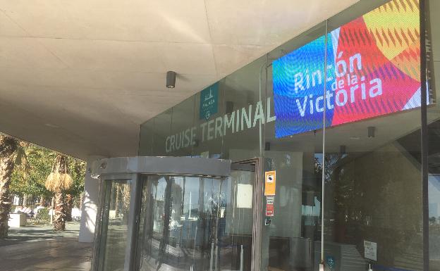 Rincón de la Victoria se promociona en la capital para atraer al turismo de cruceros