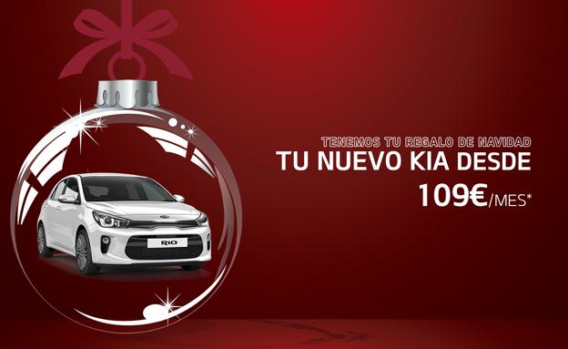 LIQUIDACIÓN FIN DE AÑO: 50 vehículos nuevos, km0 y seminuevos Kia