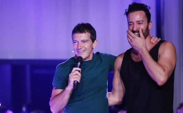 Pablo Puyol sustituirá a Banderas en las primeras funciones de enero del Teatro del Soho