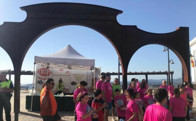 Carrera y marcha solidaria con Esperanza en Periana