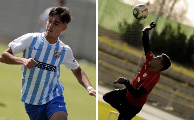 Conoce mejor a Julio y Miguel, los nuevos canteranos que se estrenan con el primer equipo