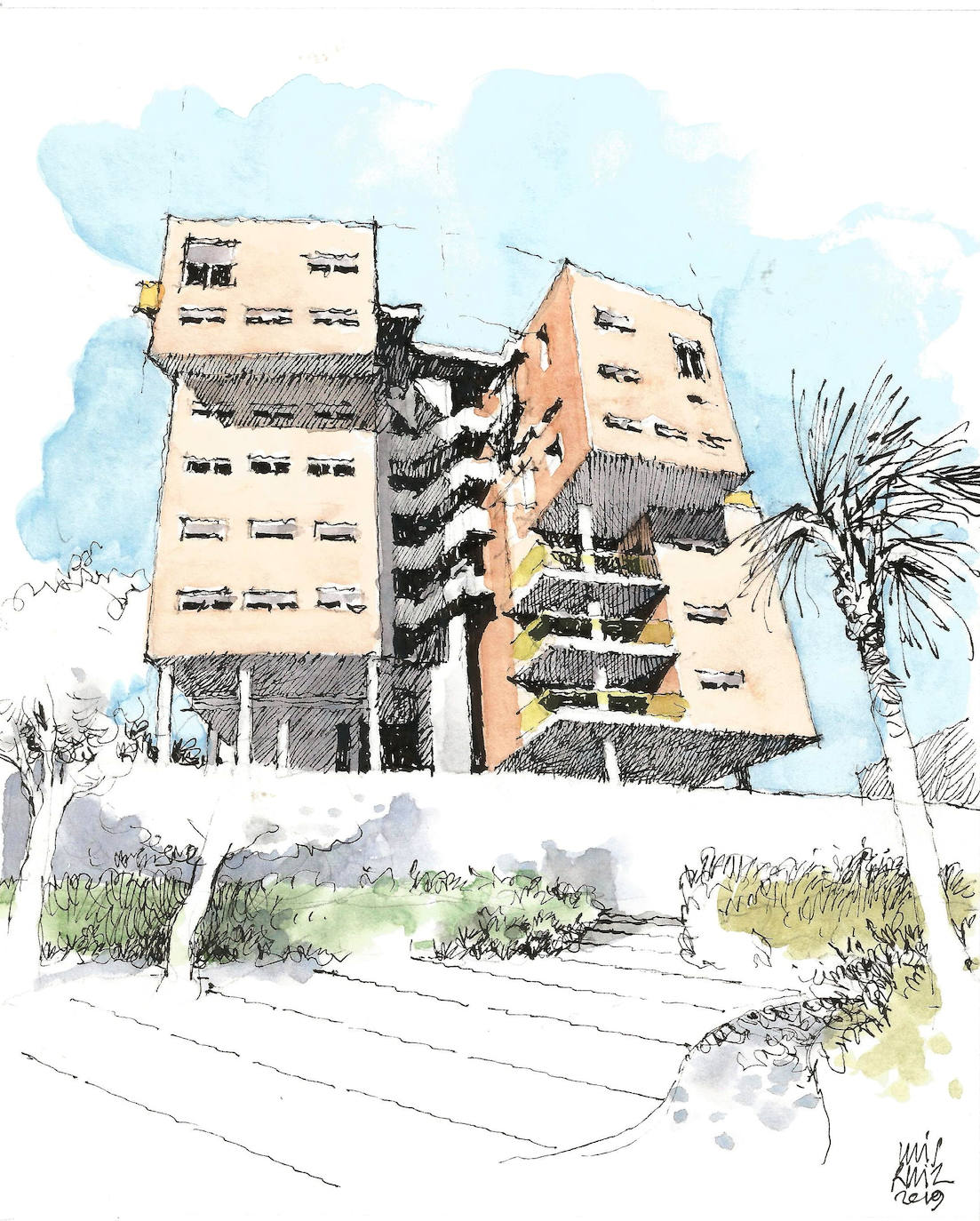 Los cubos de Cañada de los Cardos