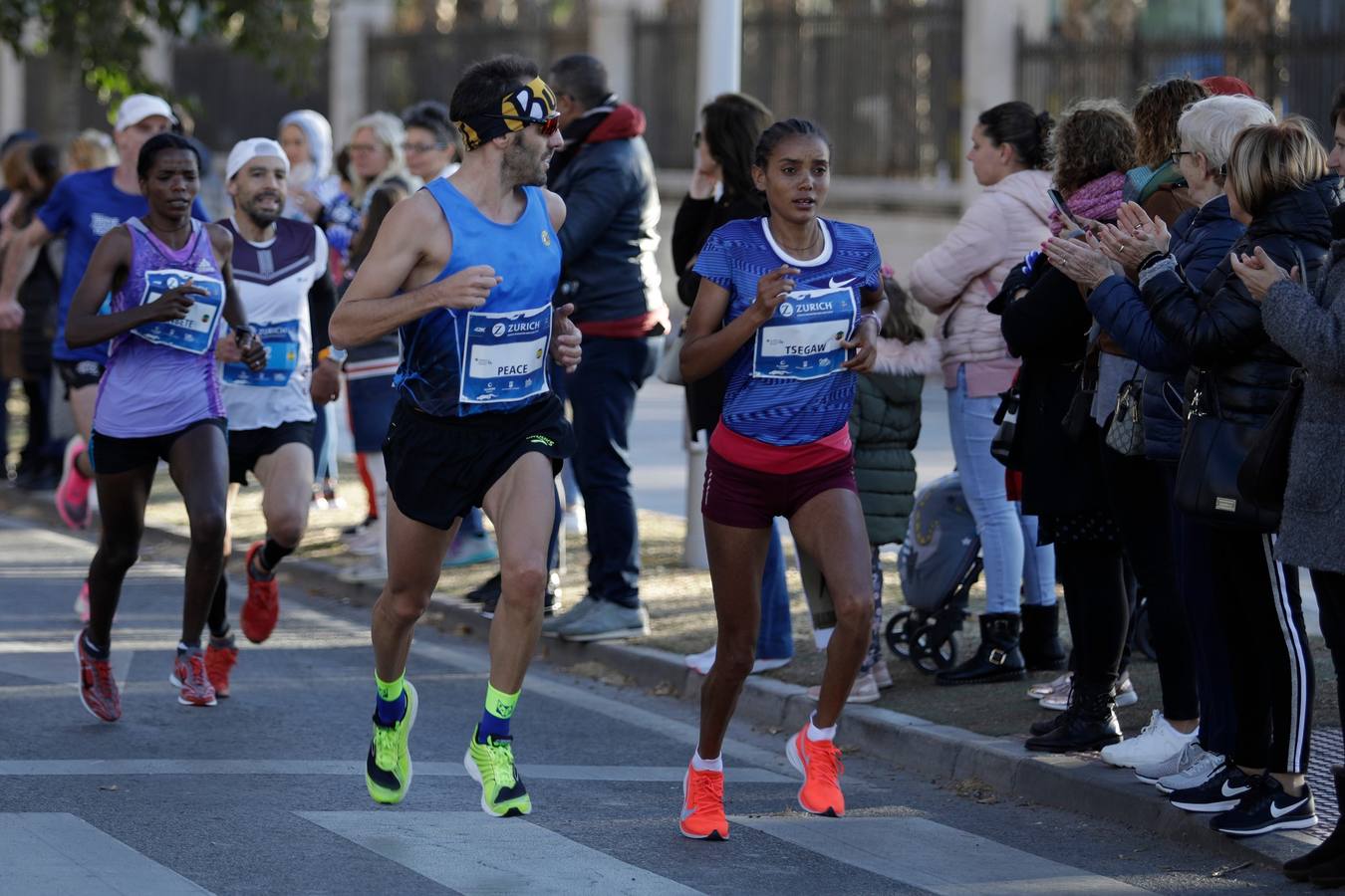 El Maratón toma las calles de Málaga (III)
