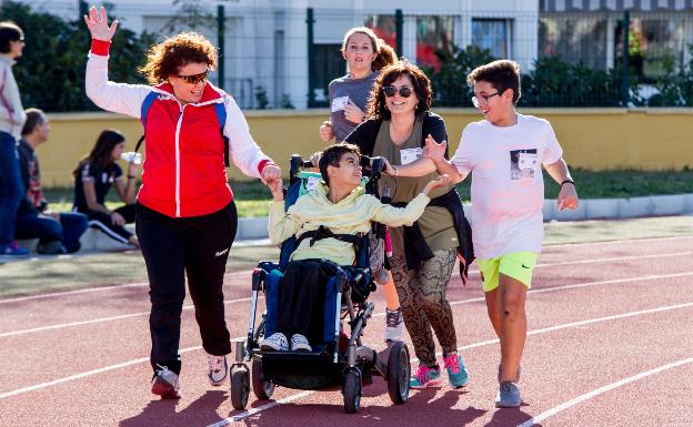 Más de 2.000 personas corren por una buena causa en Benalmádena