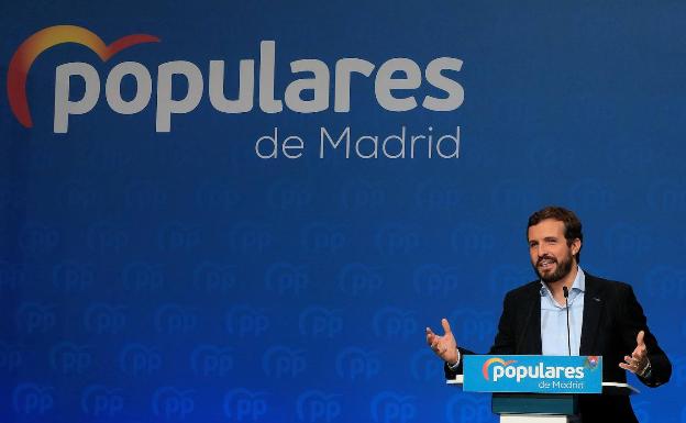 Las negociaciones con Esquerra facilitan a Casado la unidad de acción en el PP