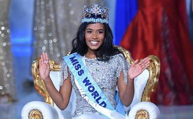 La representante de Jamaica es la nueva Miss Mundo