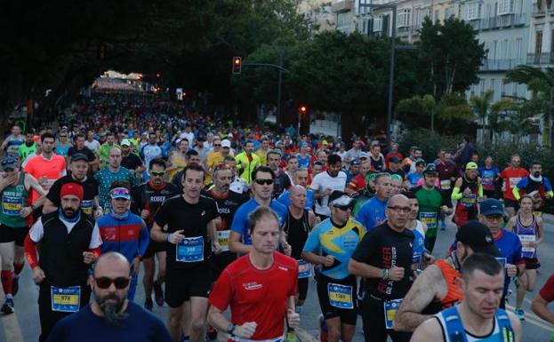 Aquí están la fotos de todas las carreras populares de este fin de semana. ¡Búscate!