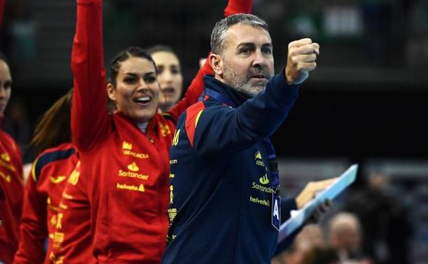 Carlos Viver: «Esta medalla de plata abre una nueva época»