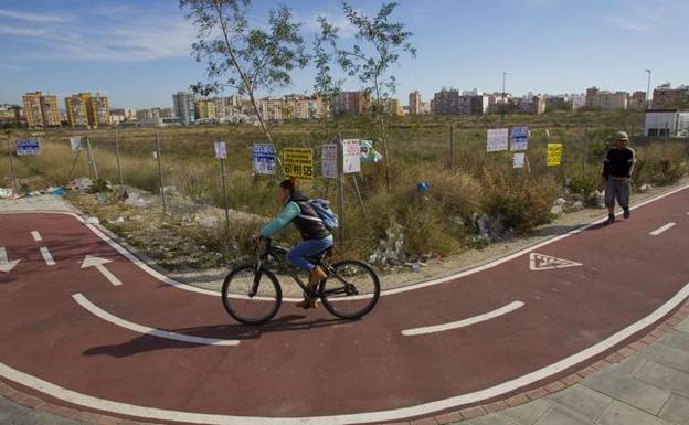 Las torres y el parque en los suelos de Repsol se aprobarán en enero