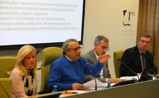 La UMA acuerda la prórroga de sus presupuestos de 2019 mientras se elaboran los de 2020