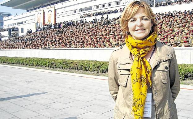 Almudena Ariza renuncia a dirigir los informativos de TVE