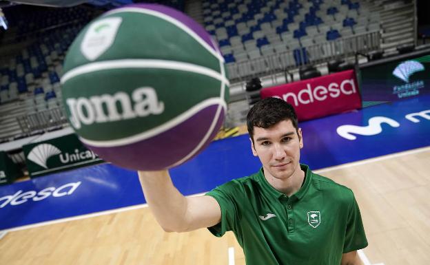 El 'efecto Brizuela' ya ha cuajado en el Unicaja