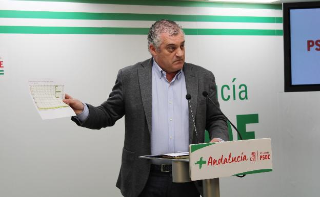 El PSOE de Málaga, entre los silencios y el equilibrismo