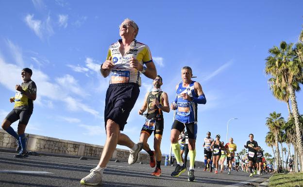 El maratón, un proyecto de éxito de largo recorrido