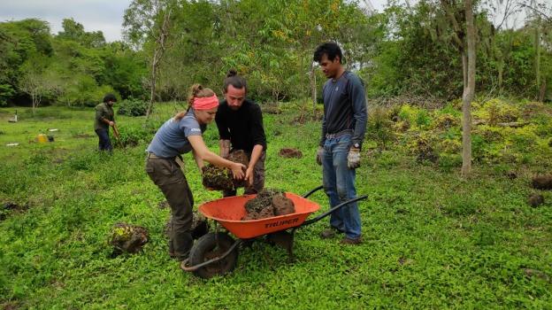 «La cooperación me ha hecho madurar como persona»