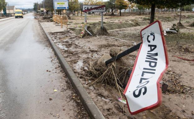 El Gobierno aprueba 5,4 millones de euros en ayudas a la provincia de Málaga por las inundaciones de 2018