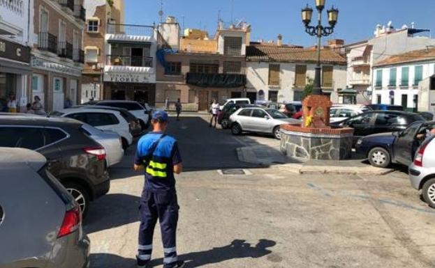 El Ayuntamiento de Vélez incluirá en la nueva concesión de la zona azul más de 900 plazas