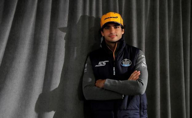 Carlos Sainz pide más para 2020... con un ojo en 2021