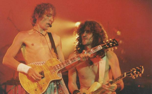 Extremoduro anuncia que se separa