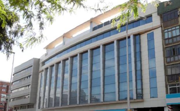 Freepik por fin encuentra oficina para ampliar su sede malagueña: el edificio Indocar