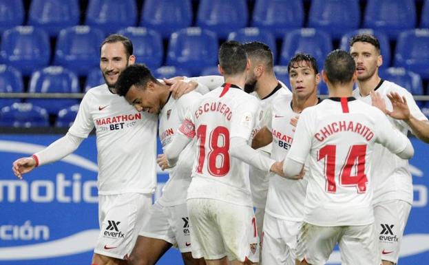 Sevilla, Getafe, Mallorca, Villarreal y Valladolid eluden la sorpresa