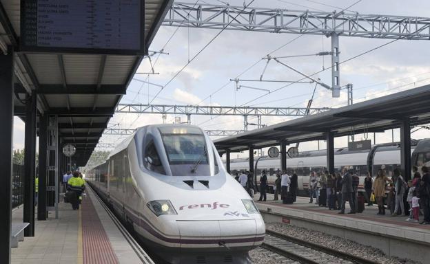 Renfe cancela 271 trenes por una nueva huelga