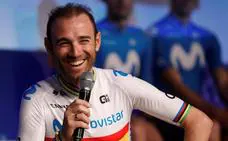 Valverde lidera a un Movistar más joven y con «mejor ambiente» sin tricefalia