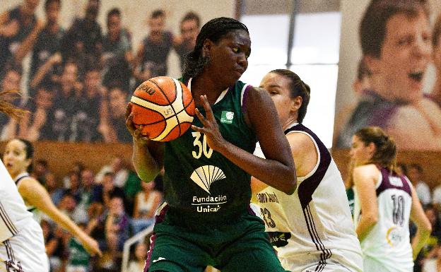 El Unicaja buscará la victoria ante el Picken Claret para cerrar su 2019