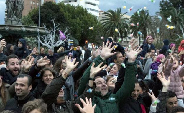 Designados los tres Reyes Magos parala cabalgata en Málaga