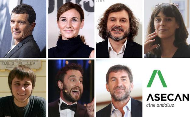 Los actores malagueños copan las nominaciones a los Premios del Cine Andaluz