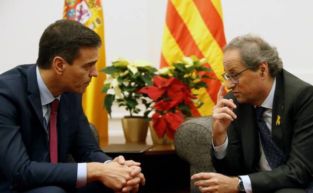 La «enterrada y renacida» declaración de Pedralbes cumple hoy un año