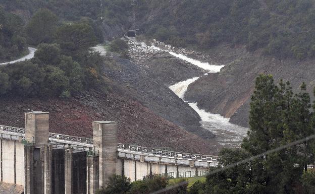 La Costa del Sol deja atrás la alerta por sequía tras las últimas lluvias