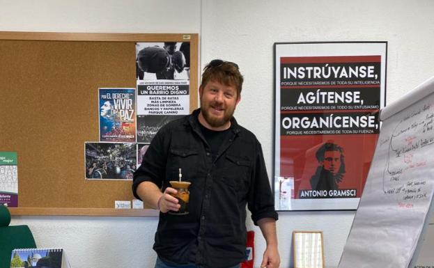 Adelante Málaga promueve un plan para que los músicos callejeros vuelvan a la calle