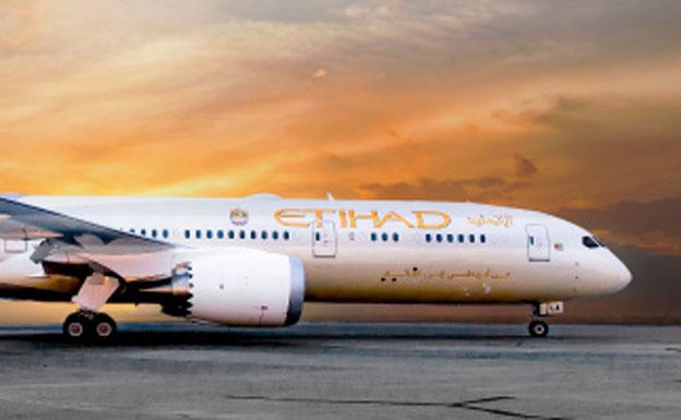 Etihad Airways conectará este verano Málaga con Abu Dhabi a través de Marruecos