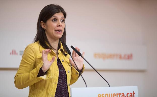 ERC espera que la Abogacía se pronuncie para ver si cierra con el PSOE las «últimas concreciones»