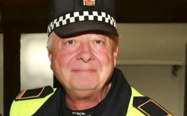 El oficial Antonio Ruz no se jubila al final por un inoportuno error de cálculo