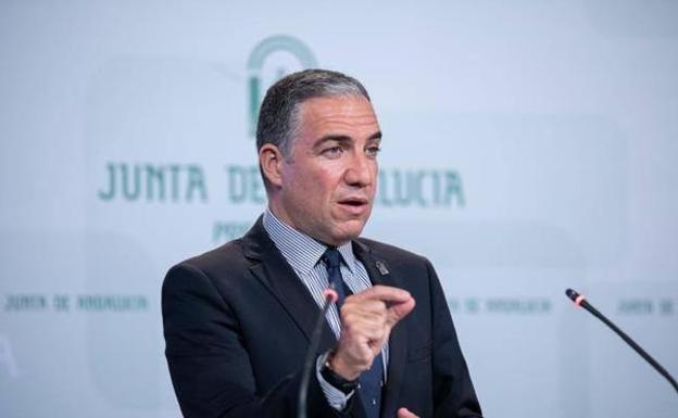 Bendodo afirma que la Junta no pagará letrados de excargos en el 'caso de los ERE'