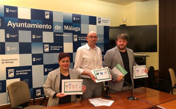 Adelante Málaga presentará 50 enmiendas a los presupuestos