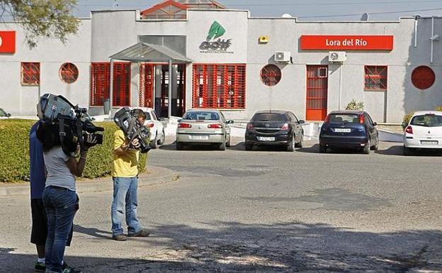 Muere un joven de 15 años arrollado por un tren en Sevilla