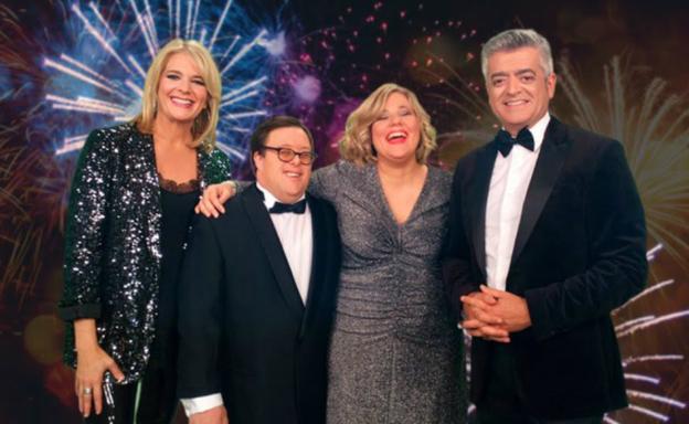 Antequera da las campanadas en Canal Sur