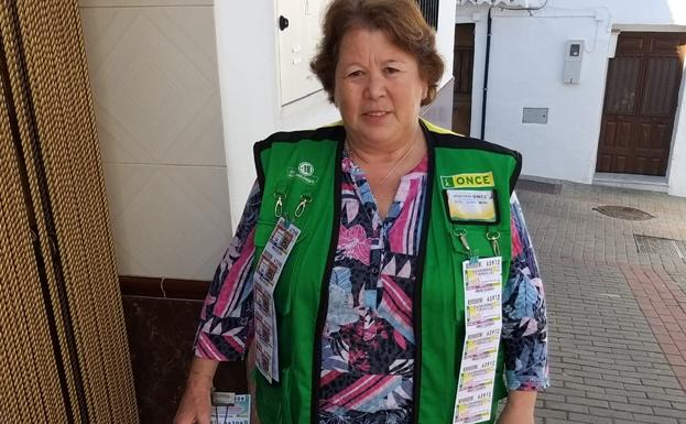 El cupón extra de Navidad de la ONCE reparte 4 millones de euros en Vélez-Málaga