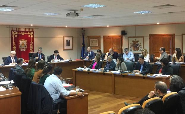 Benalmádena aumenta las inversiones previstas para este año