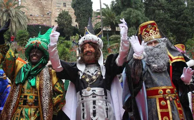 Guide to the Three Kings parades in Malaga capital and province: Itineraries that will be covered and activities that Melchor, Gaspar and Baltasar will carry out with children and adults | South newspaper